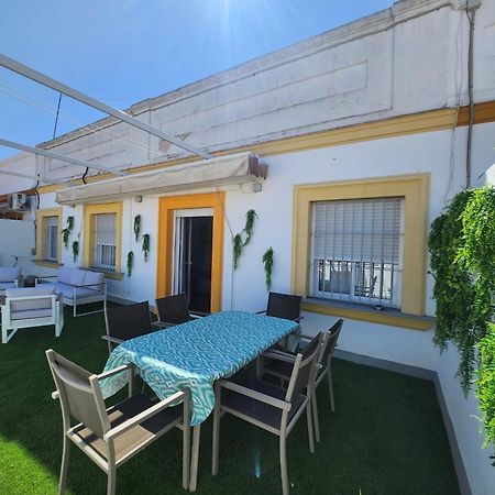 Trendy Penthouse By The Bullring Apartamento Sevilha Exterior foto