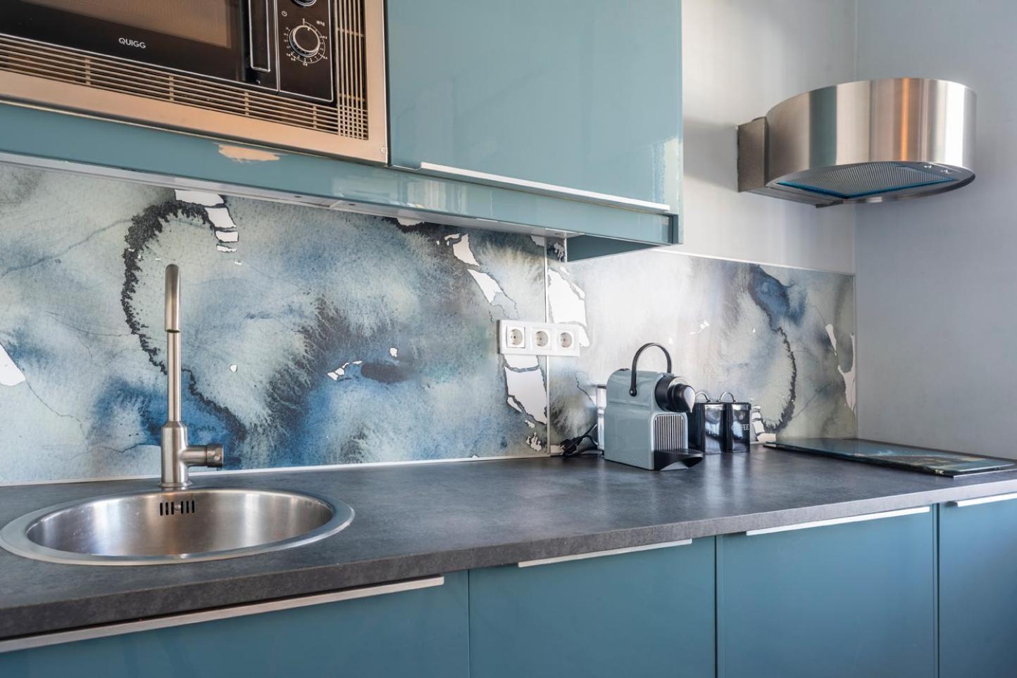 Trendy Penthouse By The Bullring Apartamento Sevilha Exterior foto
