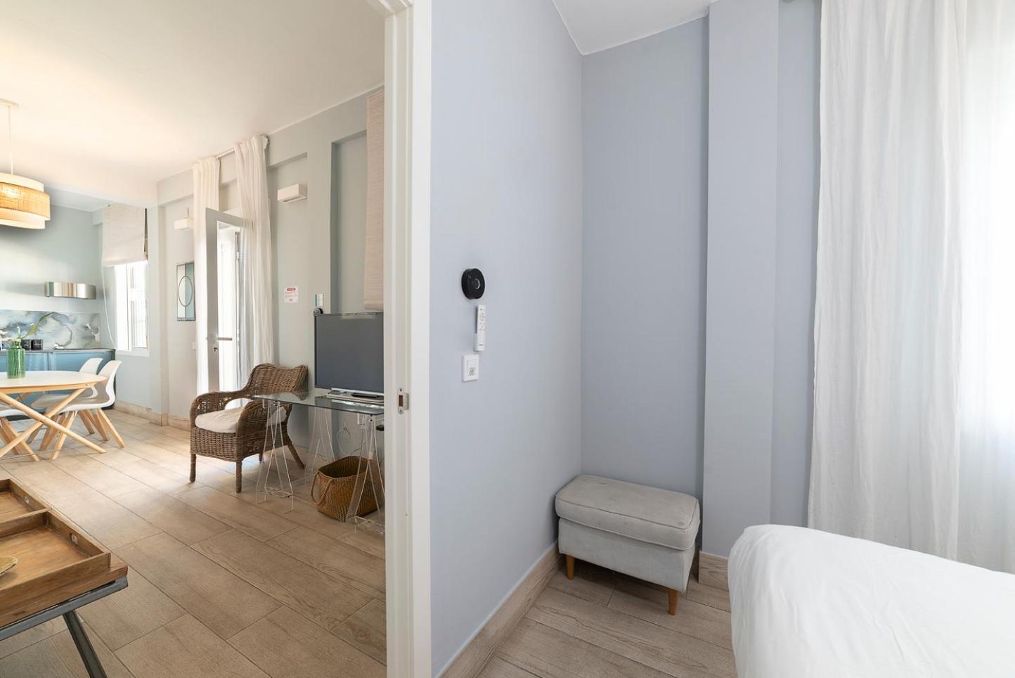 Trendy Penthouse By The Bullring Apartamento Sevilha Exterior foto