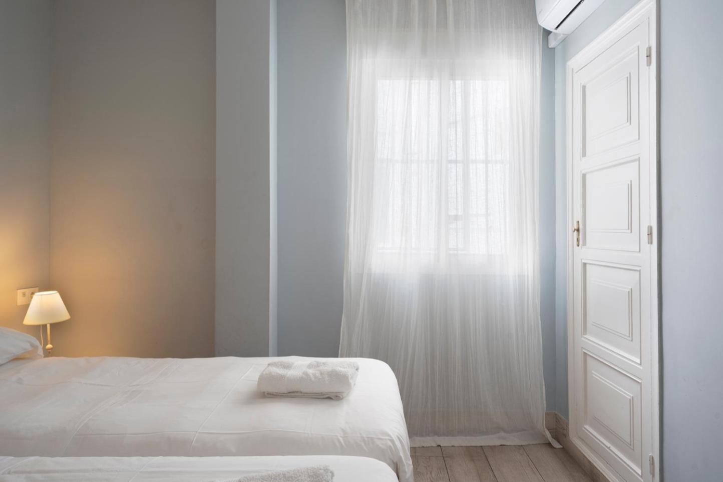Trendy Penthouse By The Bullring Apartamento Sevilha Exterior foto