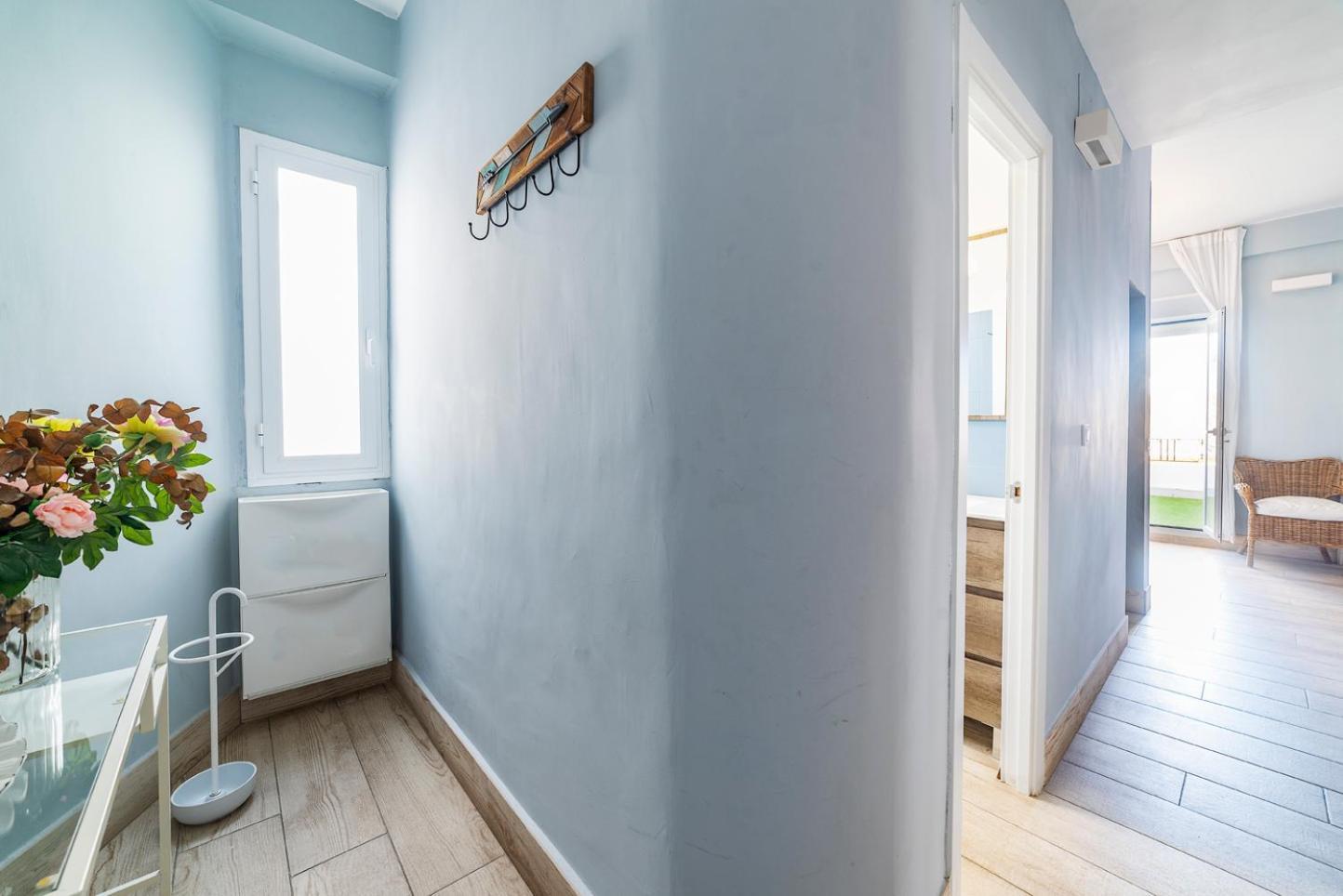 Trendy Penthouse By The Bullring Apartamento Sevilha Exterior foto