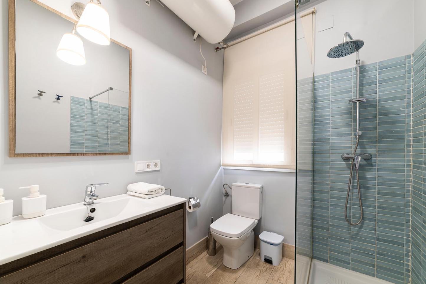 Trendy Penthouse By The Bullring Apartamento Sevilha Exterior foto
