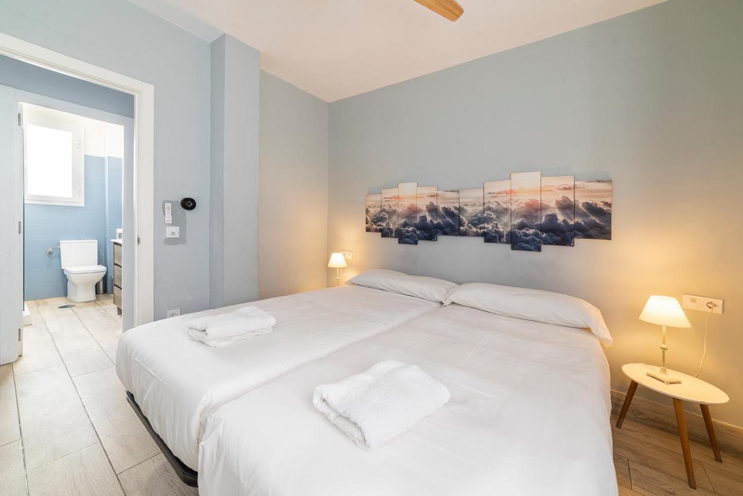 Trendy Penthouse By The Bullring Apartamento Sevilha Exterior foto