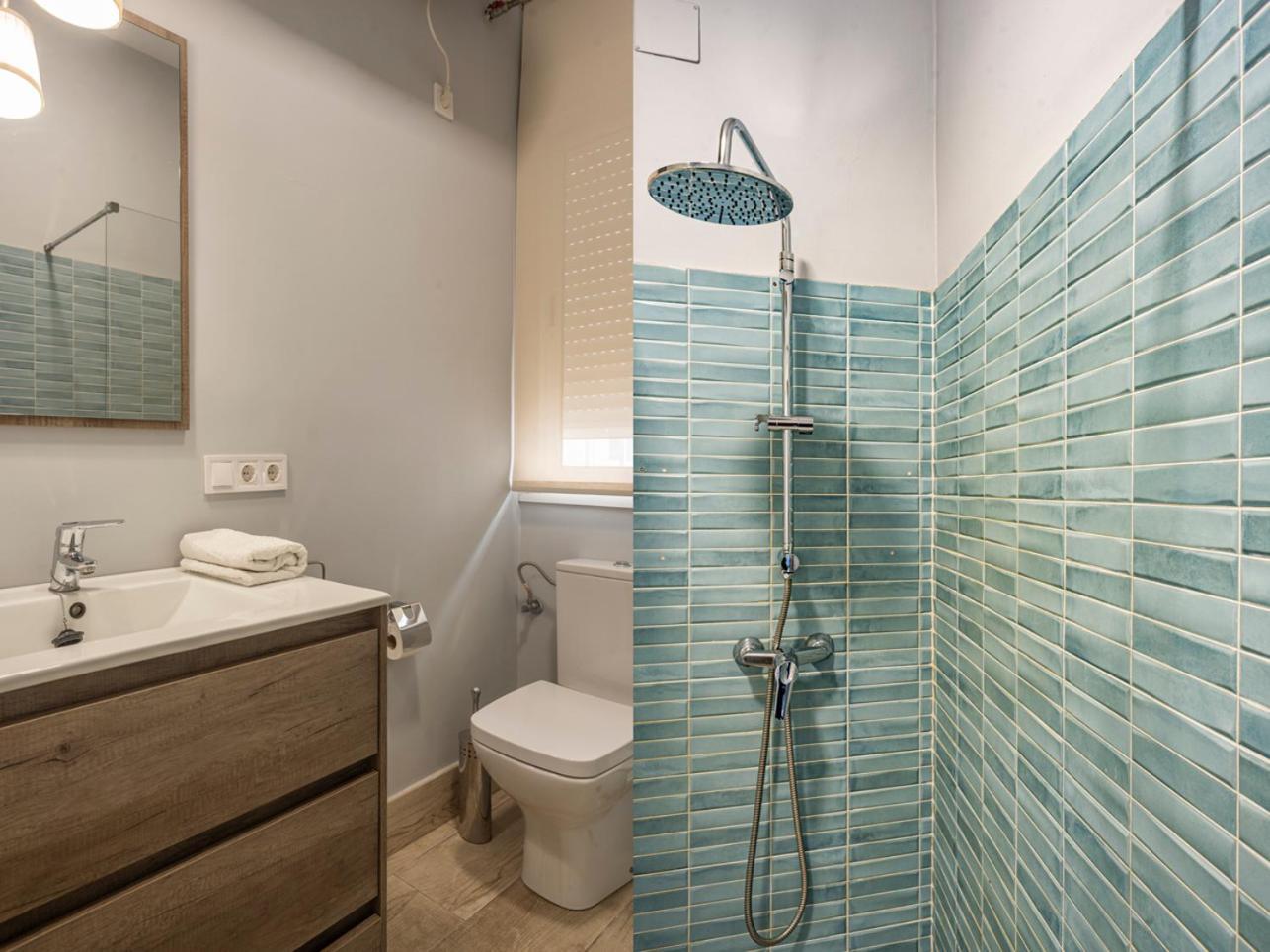 Trendy Penthouse By The Bullring Apartamento Sevilha Exterior foto
