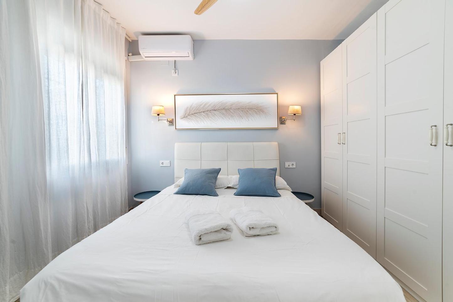 Trendy Penthouse By The Bullring Apartamento Sevilha Exterior foto