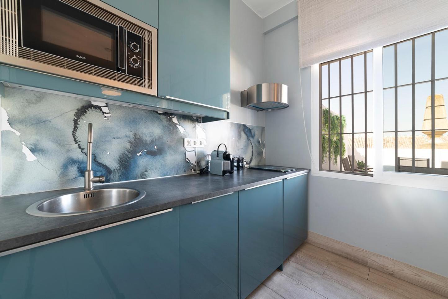 Trendy Penthouse By The Bullring Apartamento Sevilha Exterior foto