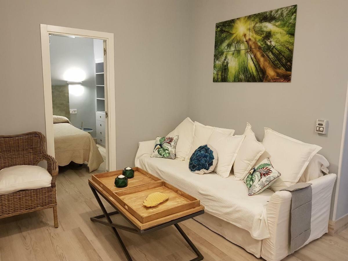 Trendy Penthouse By The Bullring Apartamento Sevilha Exterior foto