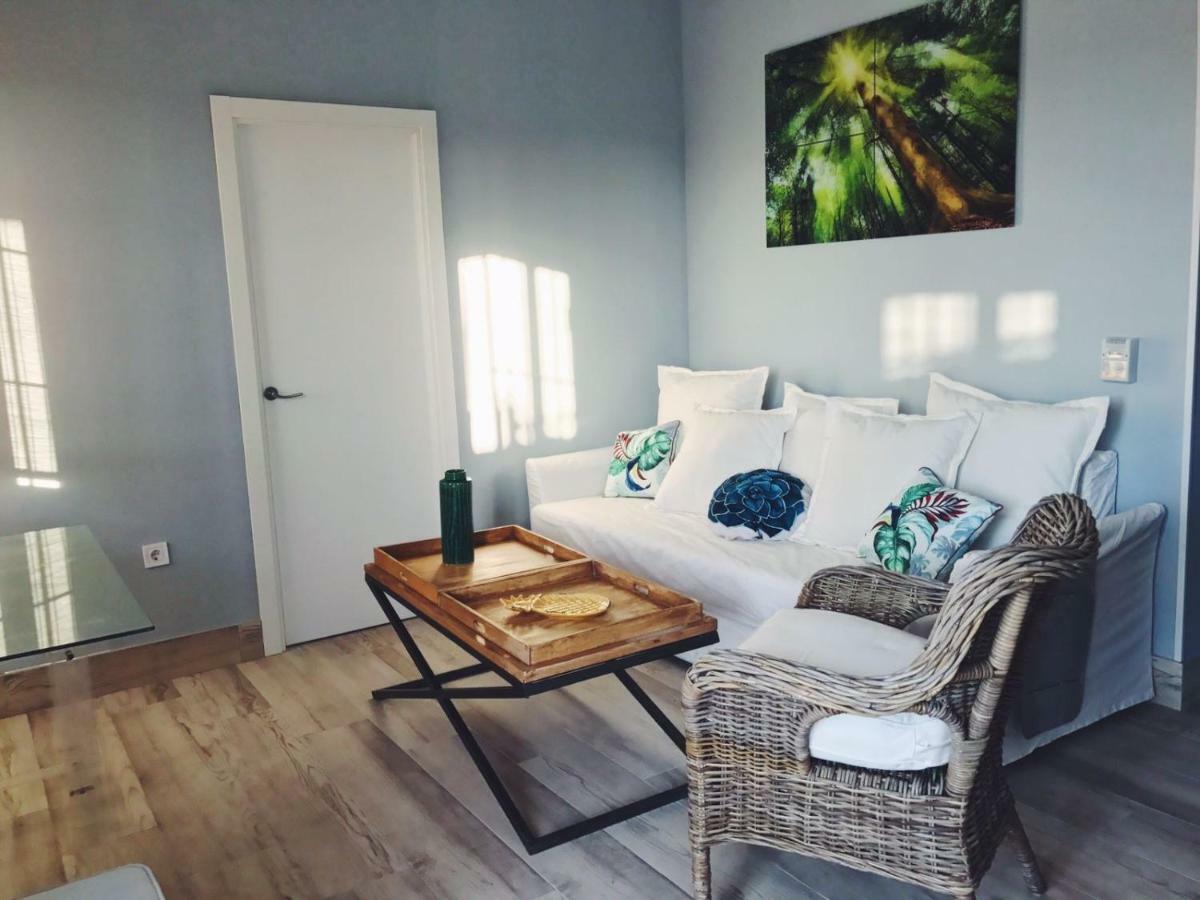 Trendy Penthouse By The Bullring Apartamento Sevilha Exterior foto