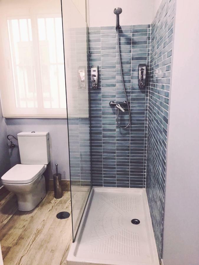 Trendy Penthouse By The Bullring Apartamento Sevilha Exterior foto