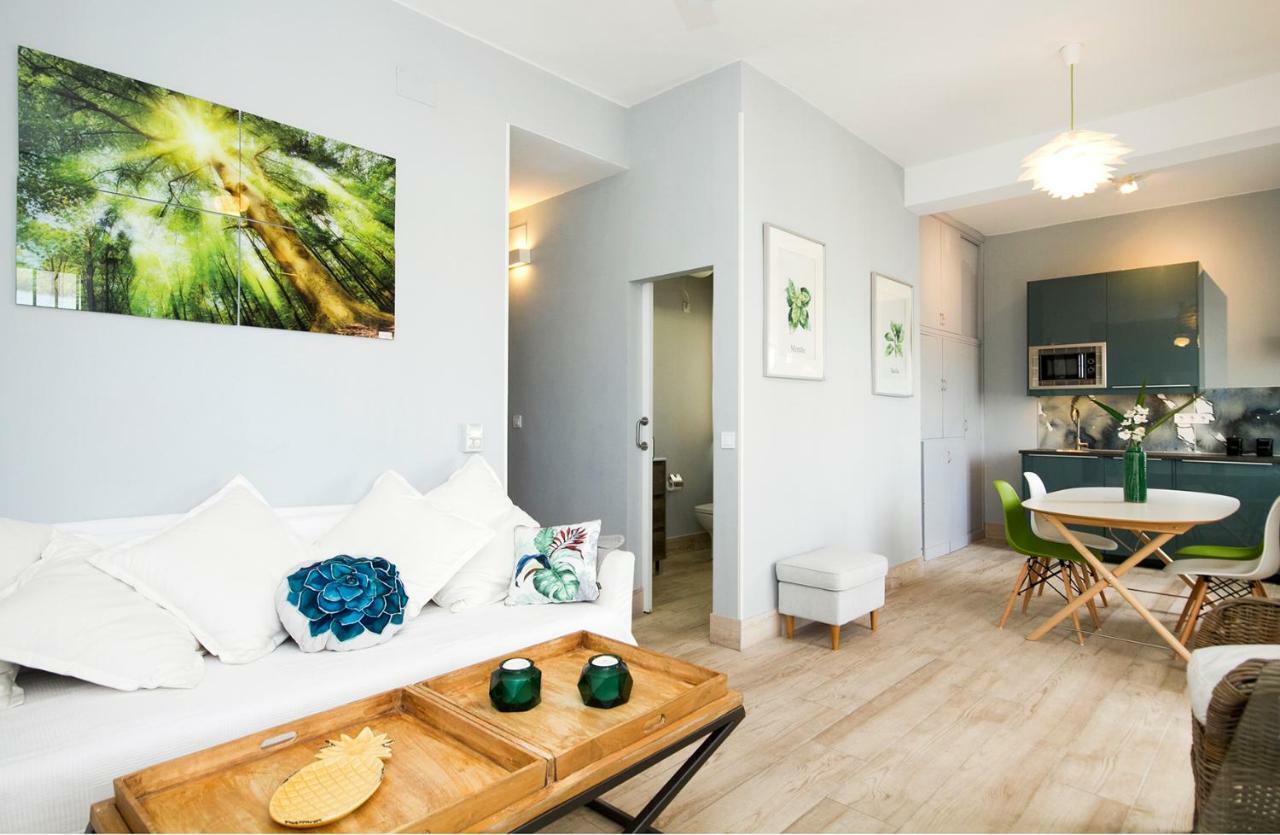 Trendy Penthouse By The Bullring Apartamento Sevilha Exterior foto