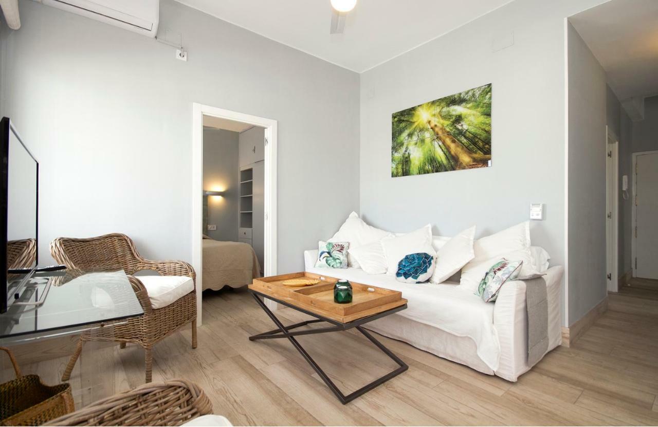 Trendy Penthouse By The Bullring Apartamento Sevilha Exterior foto