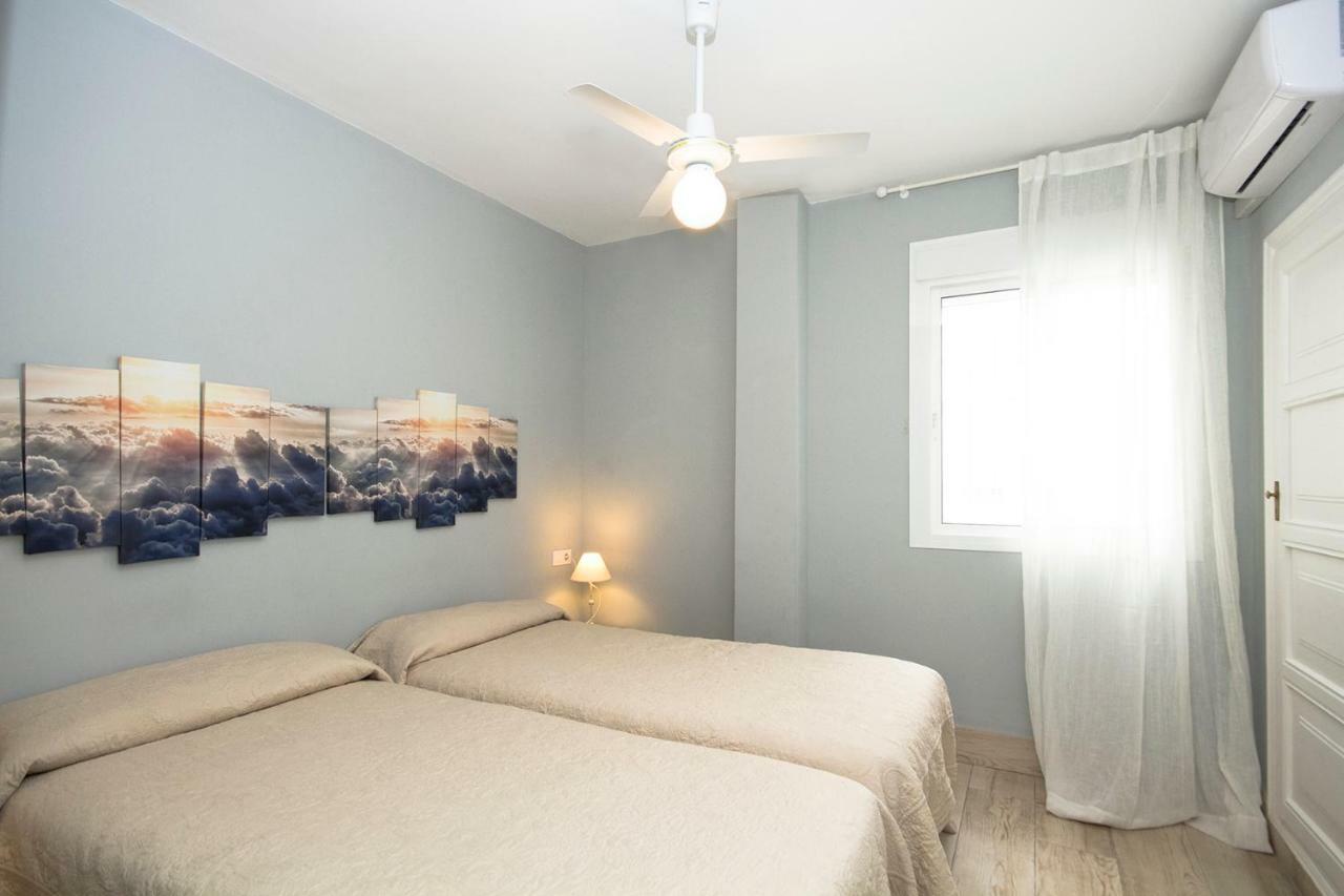 Trendy Penthouse By The Bullring Apartamento Sevilha Exterior foto