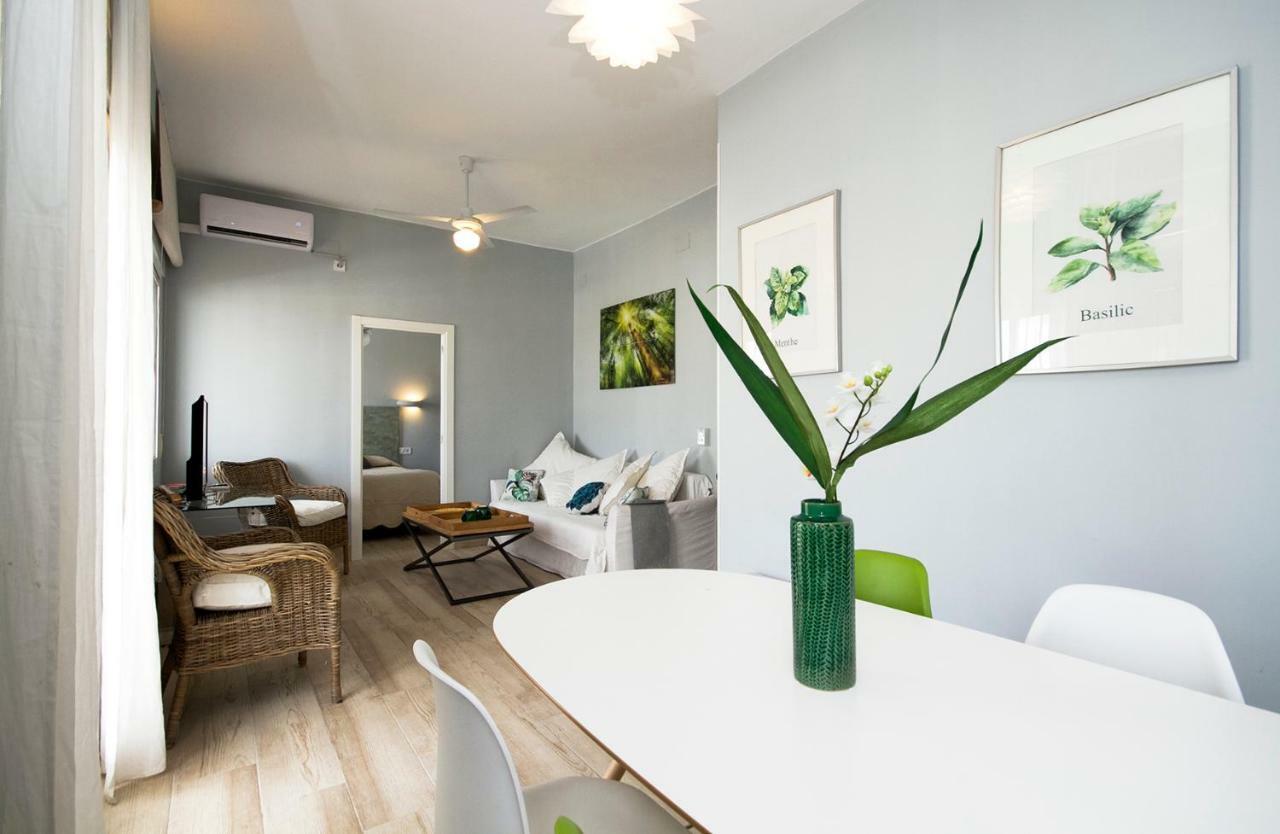 Trendy Penthouse By The Bullring Apartamento Sevilha Exterior foto