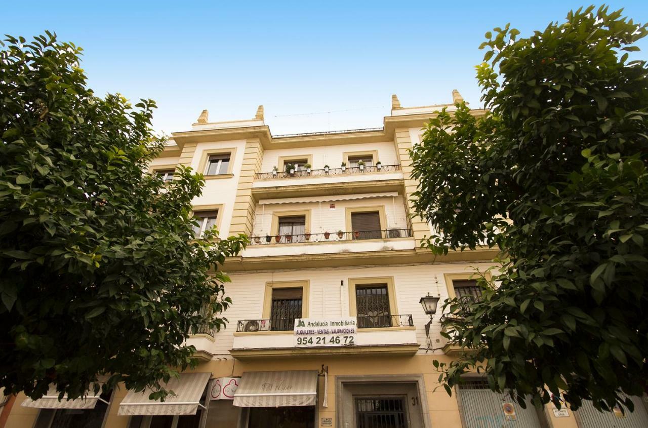 Trendy Penthouse By The Bullring Apartamento Sevilha Exterior foto